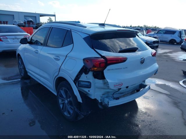 KL4MMDSL7MB056347 Buick Encore Gx Fwd Select