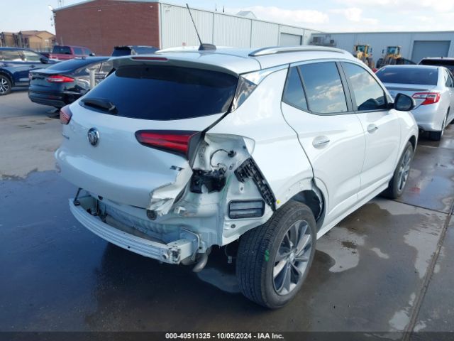 KL4MMDSL7MB056347 Buick Encore Gx Fwd Select