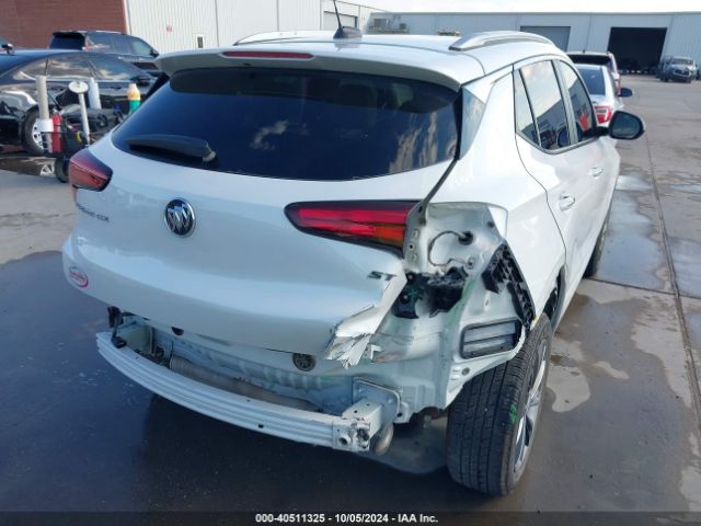 KL4MMDSL7MB056347 Buick Encore Gx Fwd Select