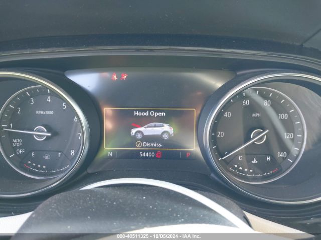 KL4MMDSL7MB056347 Buick Encore Gx Fwd Select