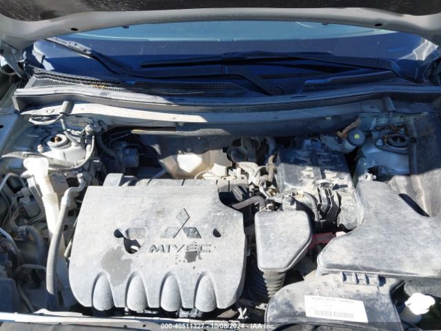 JA4AZ3A34LZ047210 Mitsubishi Outlander