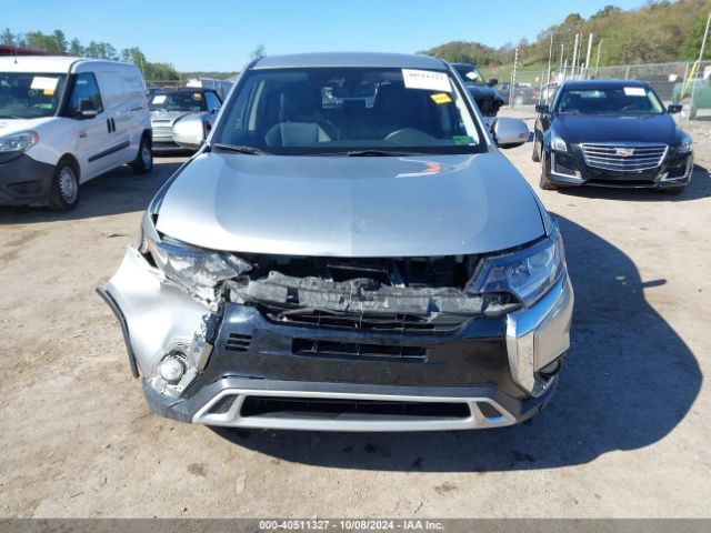 JA4AZ3A34LZ047210 Mitsubishi Outlander
