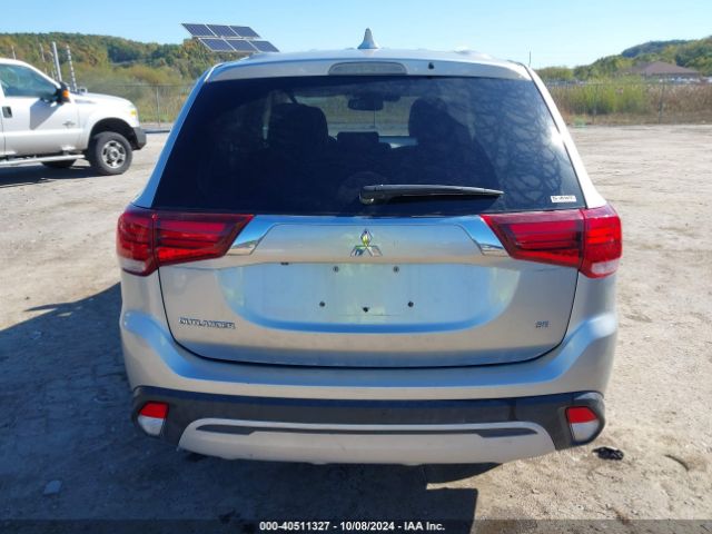 JA4AZ3A34LZ047210 Mitsubishi Outlander