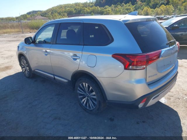 JA4AZ3A34LZ047210 Mitsubishi Outlander
