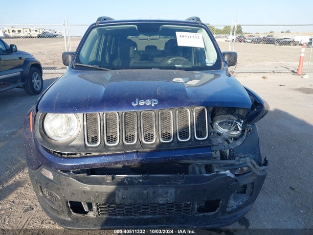 ZACCJAAB9HPF03080 Jeep Renegade Sport Fwd
