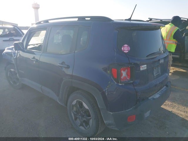 ZACCJAAB9HPF03080 Jeep Renegade Sport Fwd