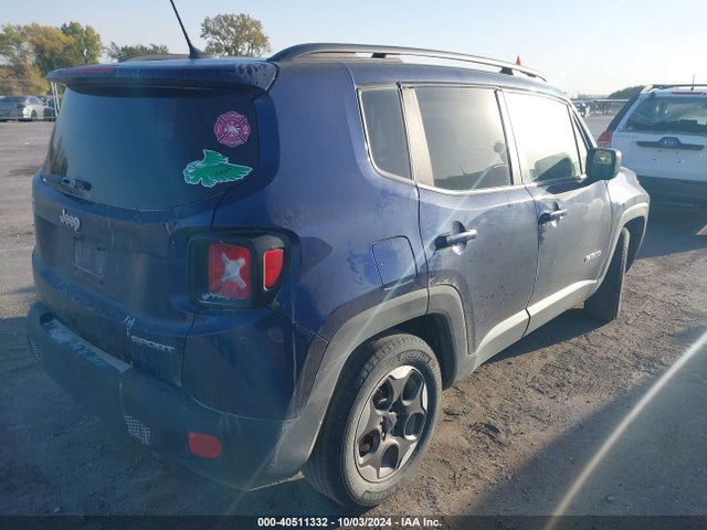 ZACCJAAB9HPF03080 Jeep Renegade Sport Fwd