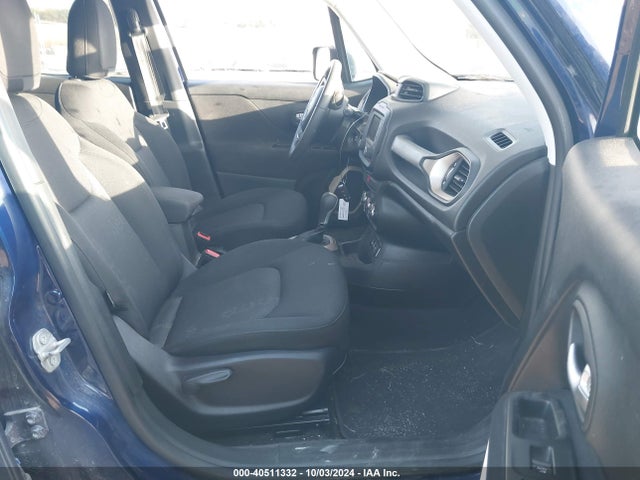ZACCJAAB9HPF03080 Jeep Renegade Sport Fwd
