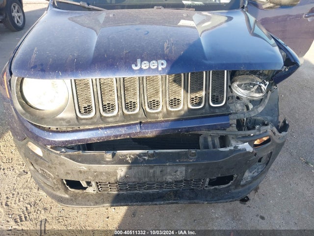 ZACCJAAB9HPF03080 Jeep Renegade Sport Fwd