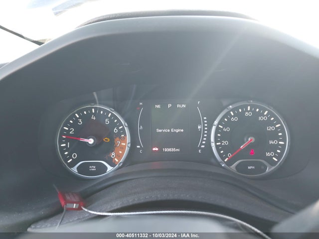 ZACCJAAB9HPF03080 Jeep Renegade Sport Fwd