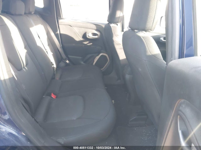 ZACCJAAB9HPF03080 Jeep Renegade Sport Fwd