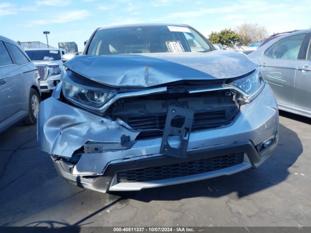 2HKRW1H53HH507064 Honda CR-V EX