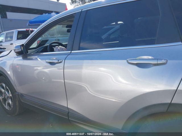 2HKRW1H53HH507064 Honda CR-V EX