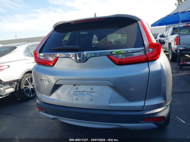 2HKRW1H53HH507064 Honda CR-V EX