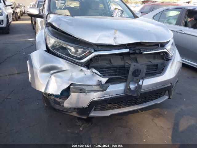 2HKRW1H53HH507064 Honda CR-V EX