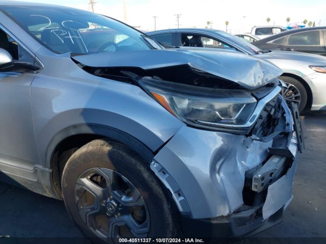 2HKRW1H53HH507064 Honda CR-V EX