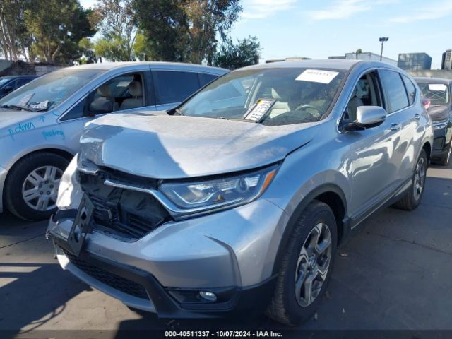 2HKRW1H53HH507064 Honda CR-V EX