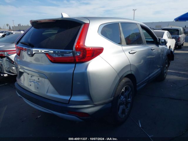 2HKRW1H53HH507064 Honda CR-V EX
