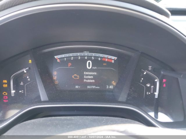 2HKRW1H53HH507064 Honda CR-V EX