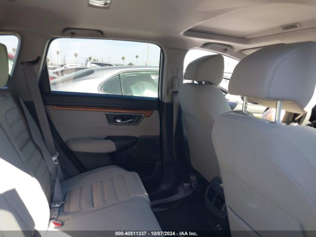 2HKRW1H53HH507064 Honda CR-V EX