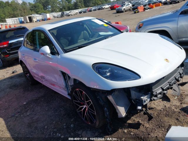 2022 PORSCHE MACAN WP1AG2A58NLB21014 Photo 0