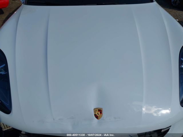 2022 PORSCHE MACAN WP1AG2A58NLB21014 Photo 9