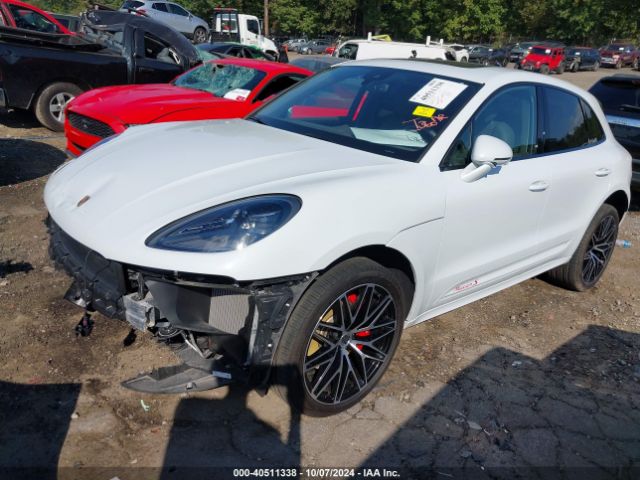 2022 PORSCHE MACAN WP1AG2A58NLB21014 Photo 1