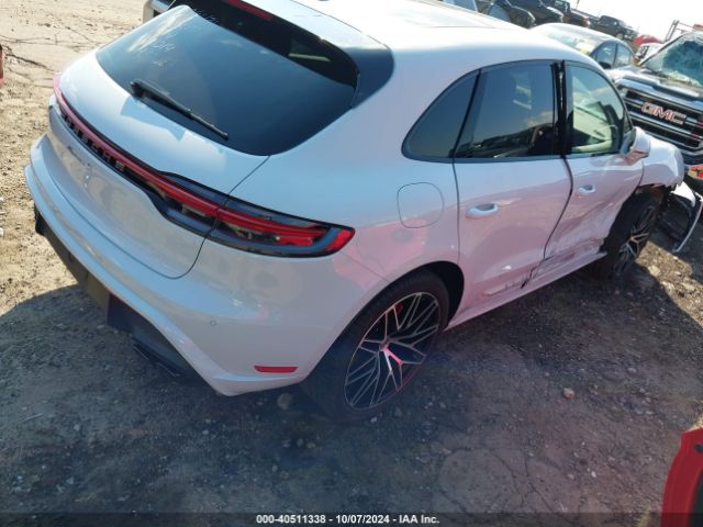 2022 PORSCHE MACAN WP1AG2A58NLB21014 Photo 3