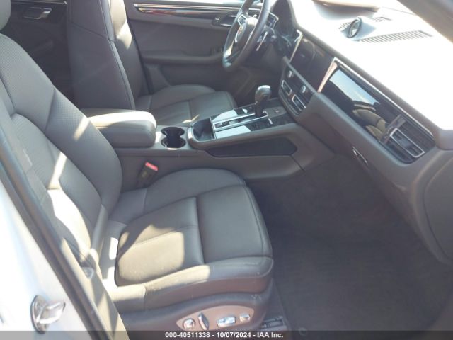 2022 PORSCHE MACAN WP1AG2A58NLB21014 Photo 4