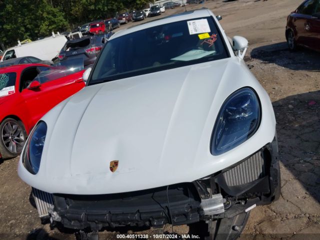 2022 PORSCHE MACAN WP1AG2A58NLB21014 Photo 5