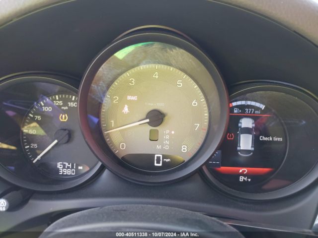 2022 PORSCHE MACAN WP1AG2A58NLB21014 Photo 6