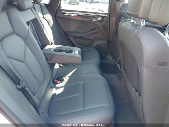 2022 PORSCHE MACAN WP1AG2A58NLB21014 Photo 7