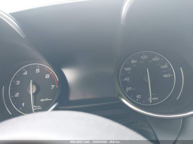 ZARFAECNXH7557129 Alfa Romeo Giulia Ti Rwd