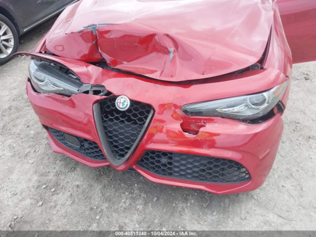 ZARFAECNXH7557129 Alfa Romeo Giulia Ti Rwd