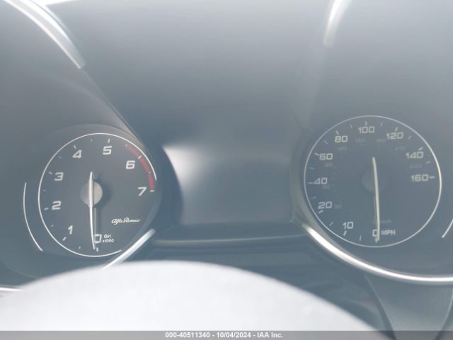 ZARFAECNXH7557129 Alfa Romeo Giulia Ti Rwd
