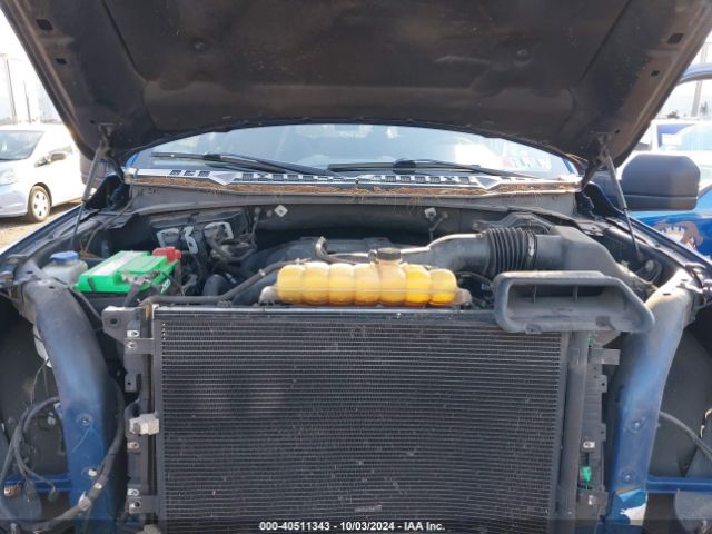 1FTEX1EP8JFA54724 Ford F-150 Xl