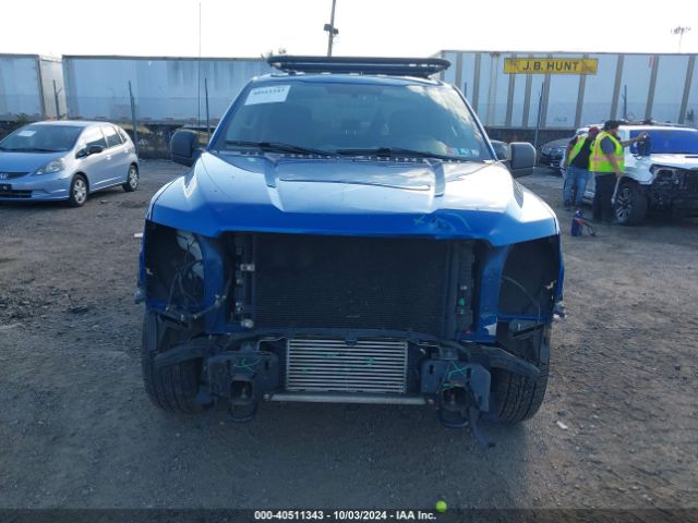 1FTEX1EP8JFA54724 Ford F-150 Xl