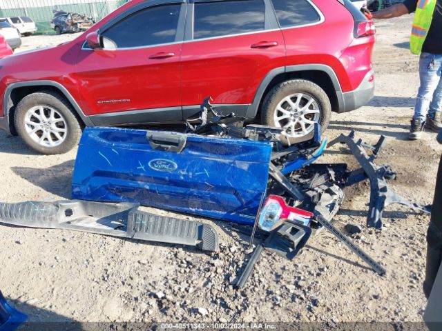 1FTEX1EP8JFA54724 Ford F-150 Xl