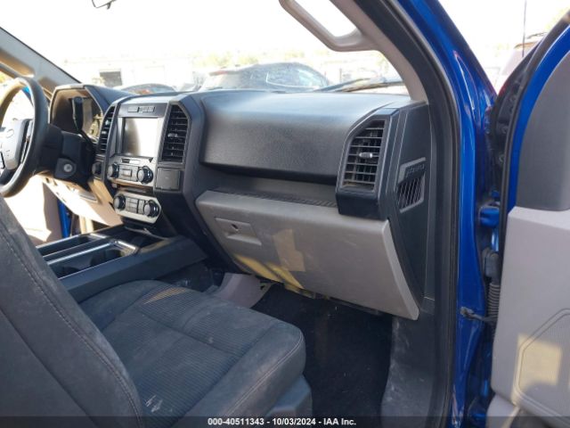 1FTEX1EP8JFA54724 Ford F-150 Xl