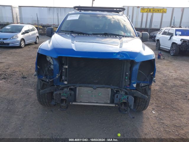1FTEX1EP8JFA54724 Ford F-150 Xl