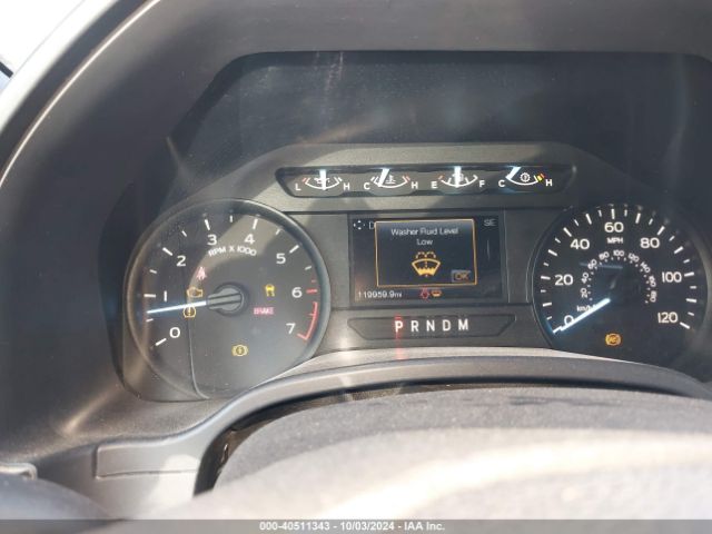 1FTEX1EP8JFA54724 Ford F-150 Xl