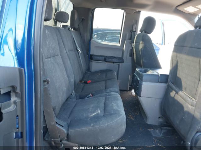 1FTEX1EP8JFA54724 Ford F-150 Xl
