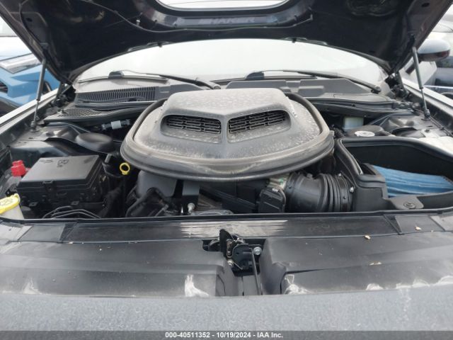 2C3CDZFJ6GH279258 Dodge Challenger 392 Hemi Scat Pack Shaker