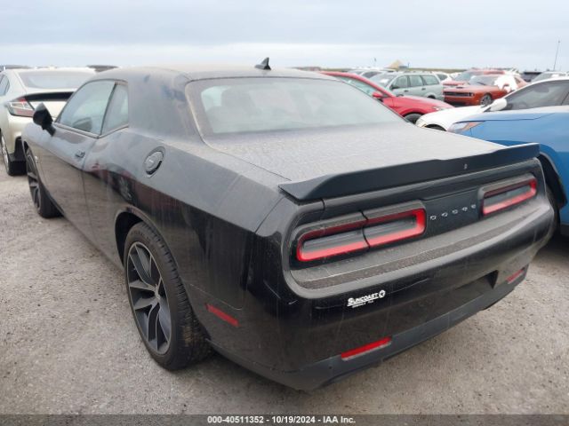 2C3CDZFJ6GH279258 Dodge Challenger 392 Hemi Scat Pack Shaker