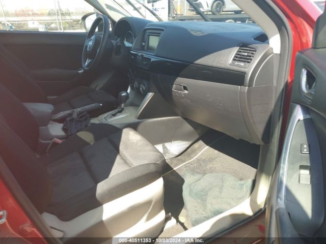 JM3KE4CY7E0406410 Mazda Cx-5 Touring