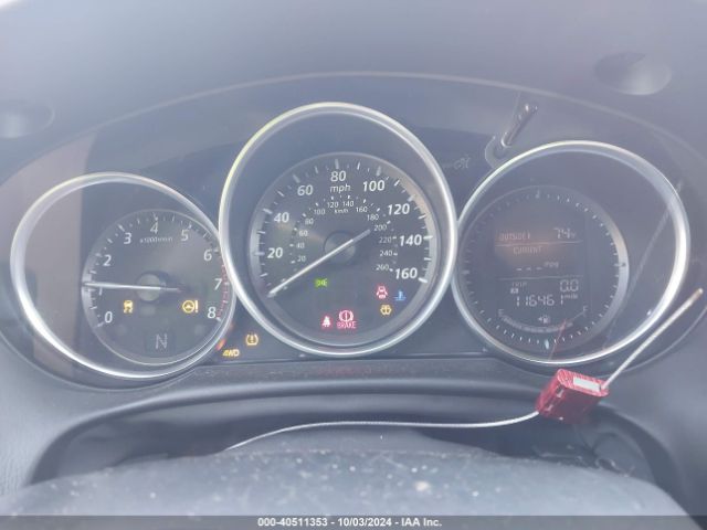 JM3KE4CY7E0406410 Mazda Cx-5 Touring