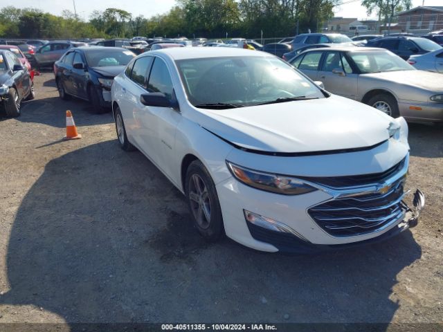 1G1ZB5STXKF118622 auction archive image