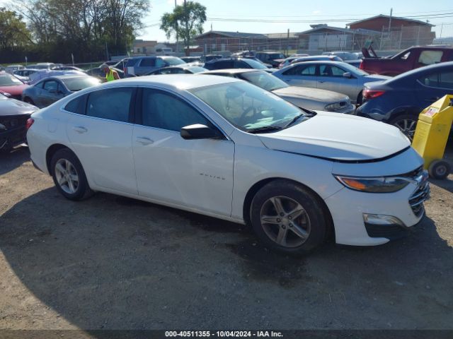 1G1ZB5STXKF118622 Chevrolet Malibu 1ls