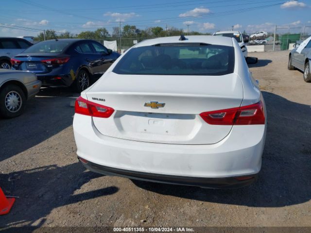 1G1ZB5STXKF118622 Chevrolet Malibu 1ls