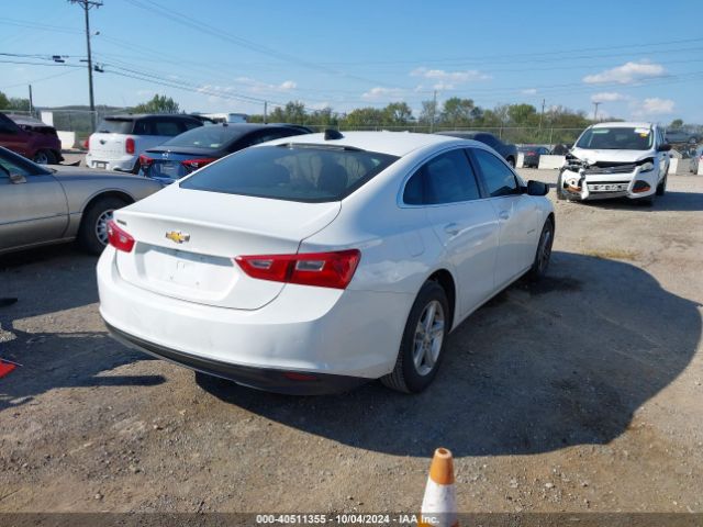 1G1ZB5STXKF118622 Chevrolet Malibu 1ls
